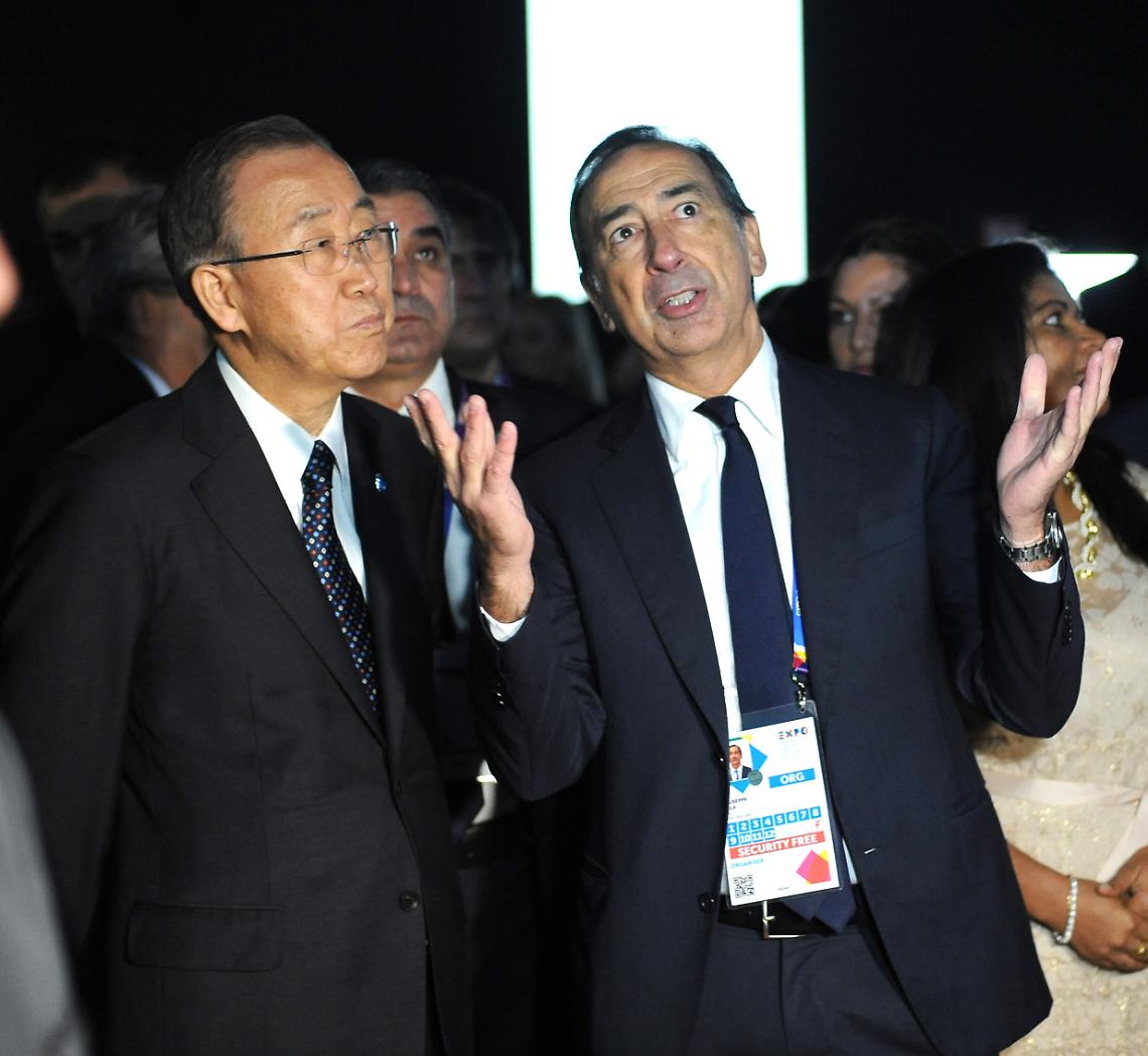MILANO. Expo: parte l'hashtag "#thedayafter"