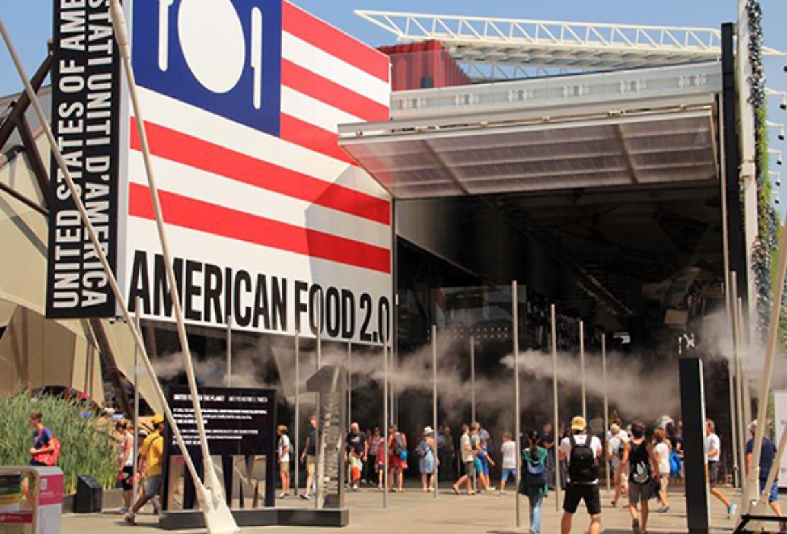 MILANO. Expo: Usa puntano a dimezzare sprechi entro il 2030