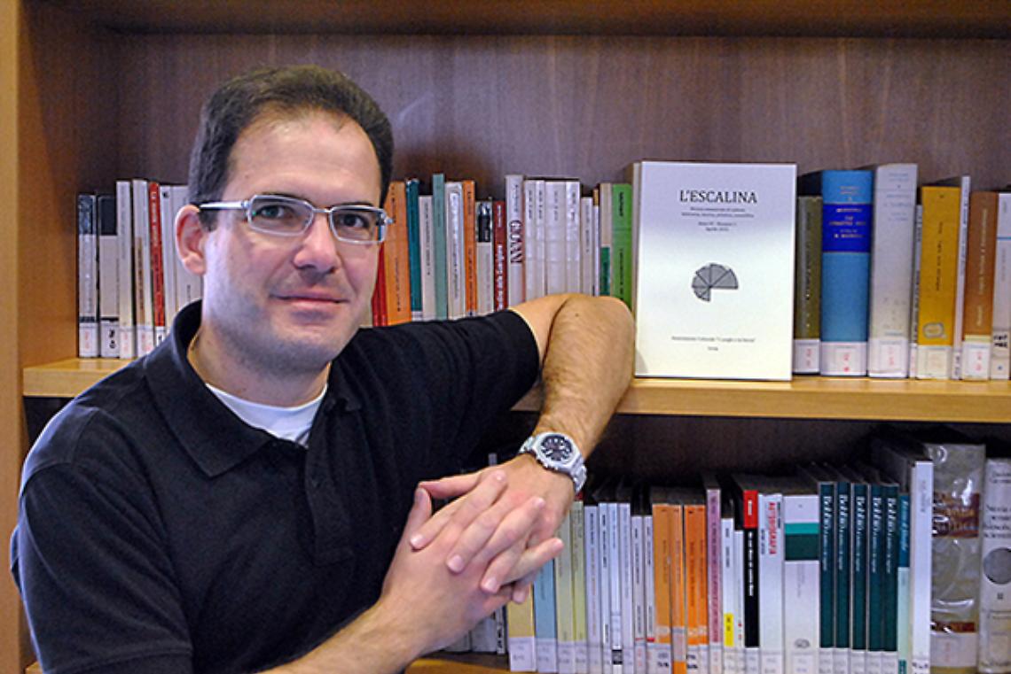 CASTELLAMONTE. Terribilis est pictura ista - conferenza del prof. Silvio Ricciardone