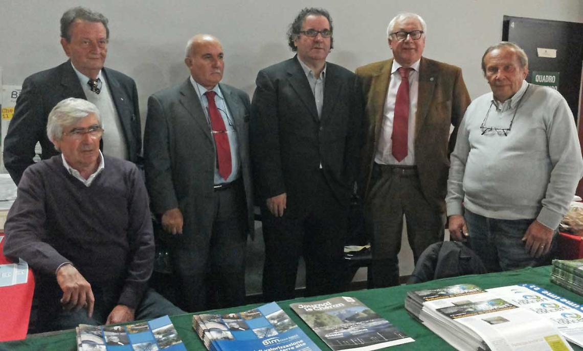 QUINCINETTO. Mostra Mercato dell’Editoria e della Comunicazione Canavesana