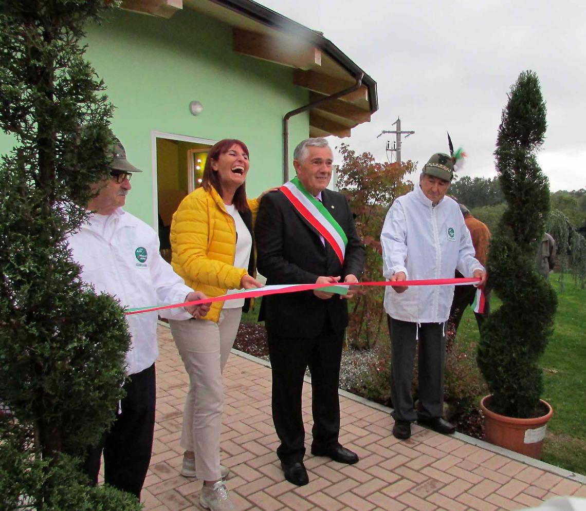 TORRE. Inaugurato il Salone Pluriuso