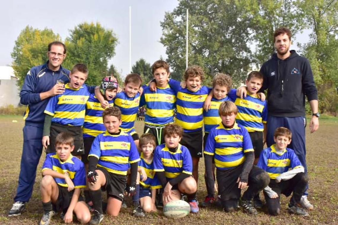 RUGBY. Rugby San Mauro, weekend da incorniciare