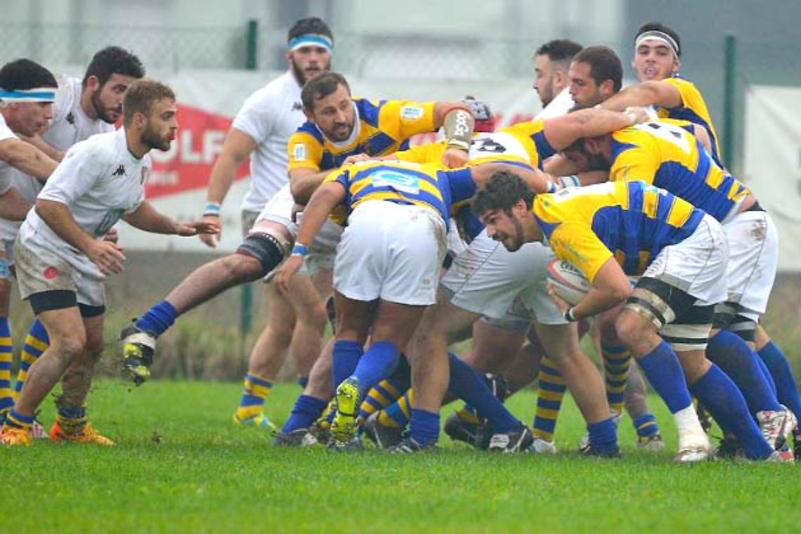 RUGBY. Weekend amaro per le formazioni del VII Rugby