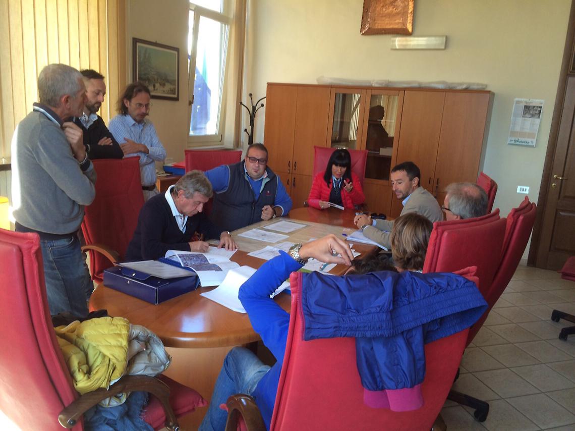 VEROLENGO. Richieste Coldiretti per la messa in sicurezza di Verolengo e della frazione Colombaro