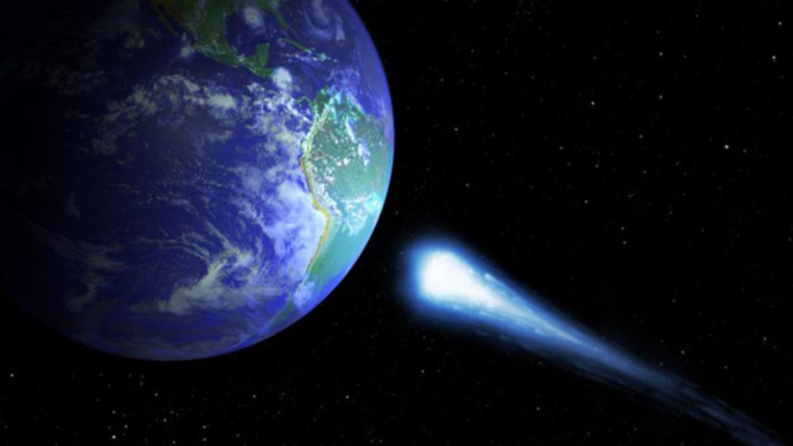 MILANO. Halloween con l'asteroide, luna e meteo 'guastafeste'