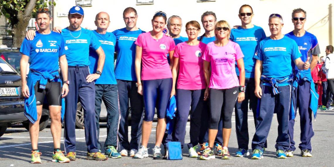 ATLETICA LEGGERA. Kisyov nella storia dell'Atletica Settimese