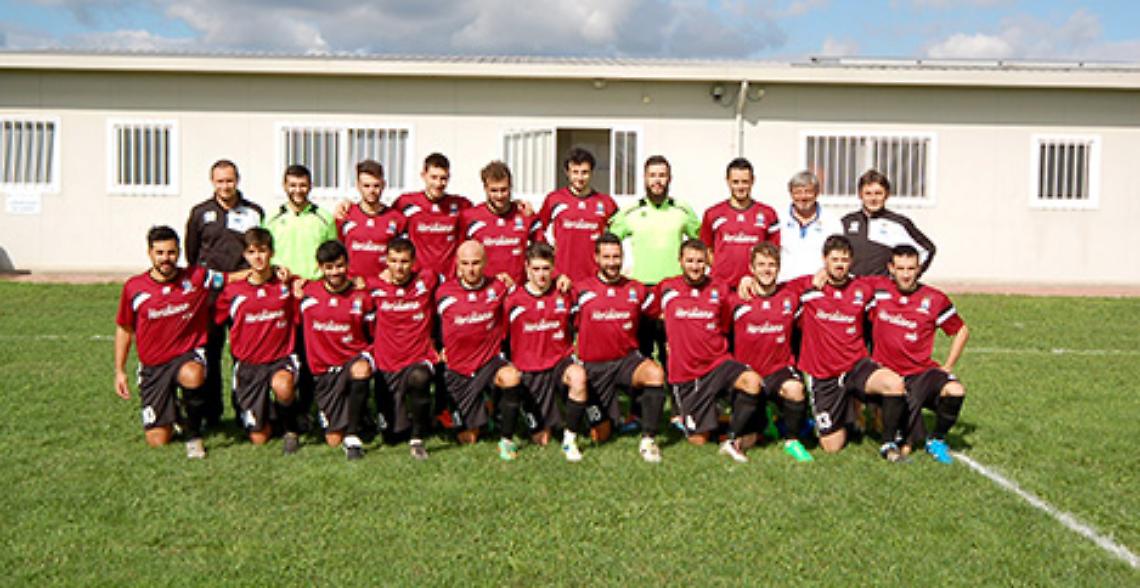 CALCIO. PRIMA CATEGORIA. L’Azeglio ottiene un pareggio casalingo