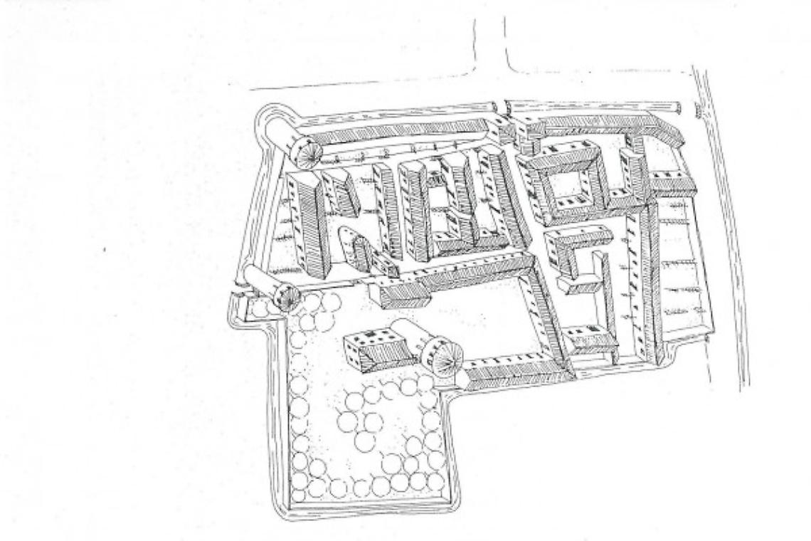 "IL CASTELLO DI BRANDIZZO"