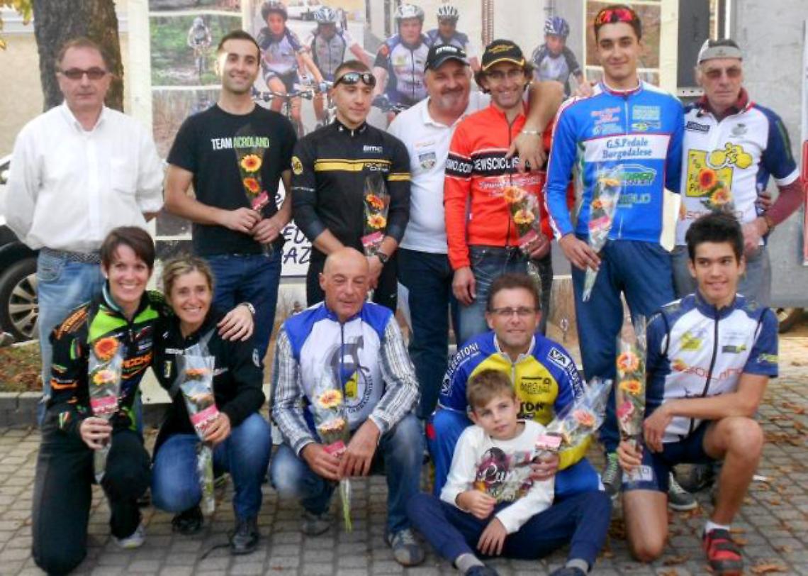 Mountain bike. Spettacolo sulle strade di Villareggia per la prima tappa della Coppa ACSI