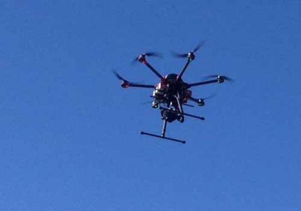TORINO. Drone in volo per Di Maio, inchiesta della Procura