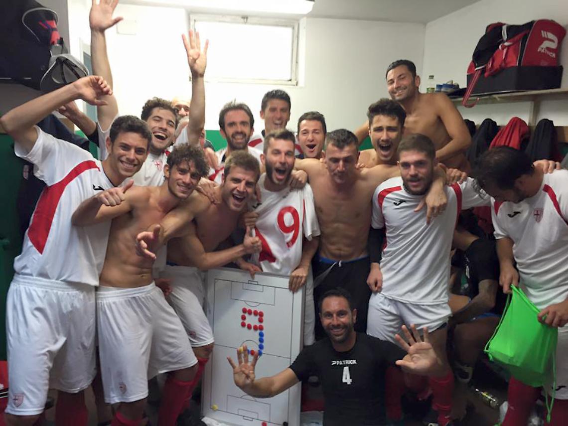 Calcio. Prima Categoria. NONA SINFONIA DELL’ATLETICO CHIVASSO CHE ADESSO E’ A +6 SULLA SPORTIVA NOLESE