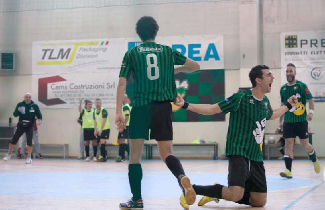 CALCIO A 5. Cuore L84, vittoria di carattere
