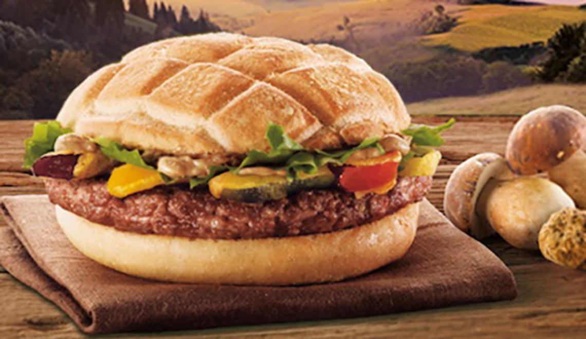 TORINO. Da McDonald's l'hamburger per un mese è Piemontese