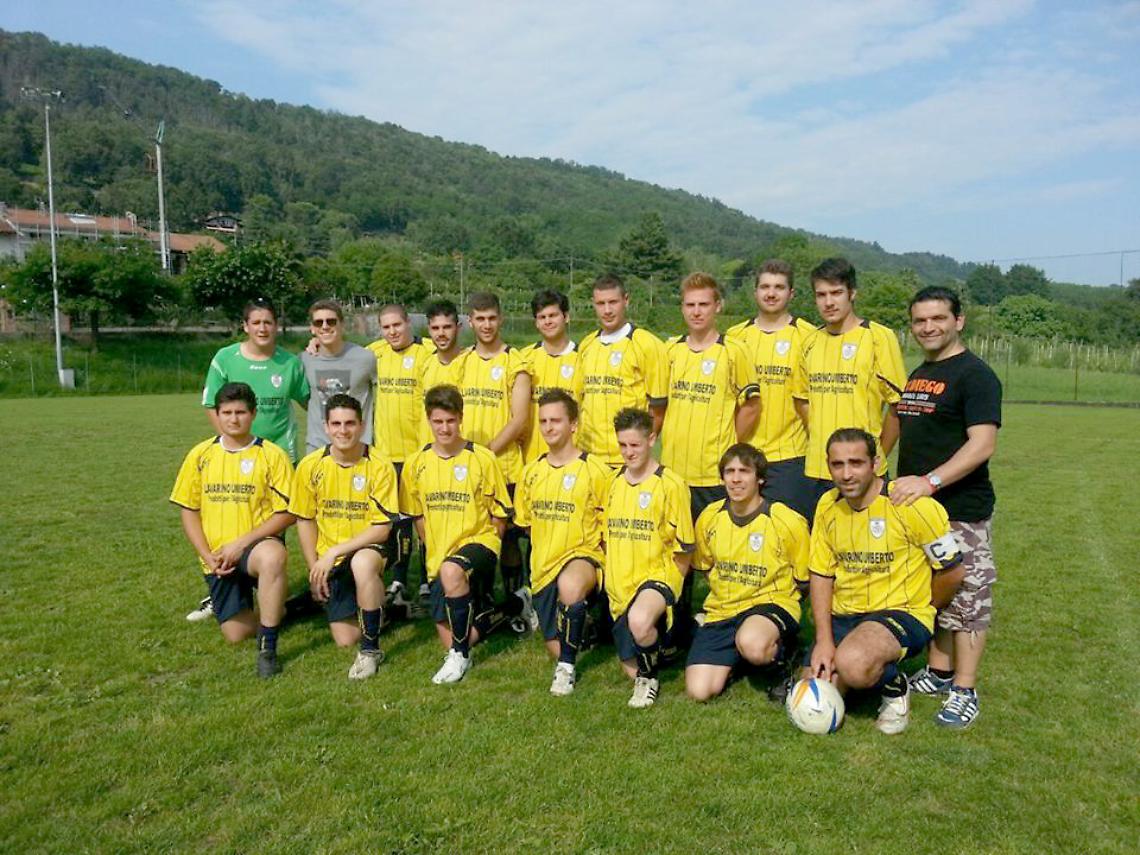 CALCIO. CSI A 11. Piverone al comando in Eccellenza A