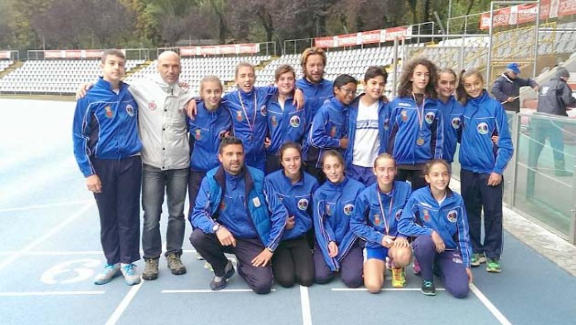ATLETICA LEGGERA. L'Atletica Settimese brilla ovunque