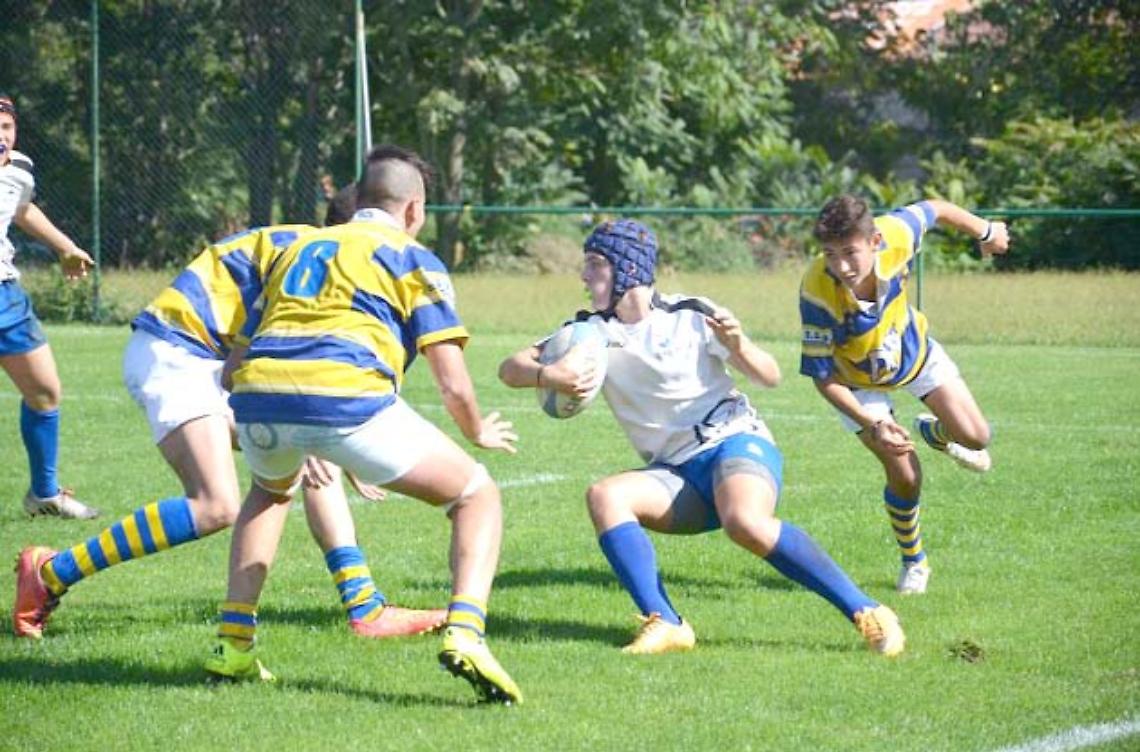 RUGBY. Ancora una possibilità per l'Under 16 del VII Rugby