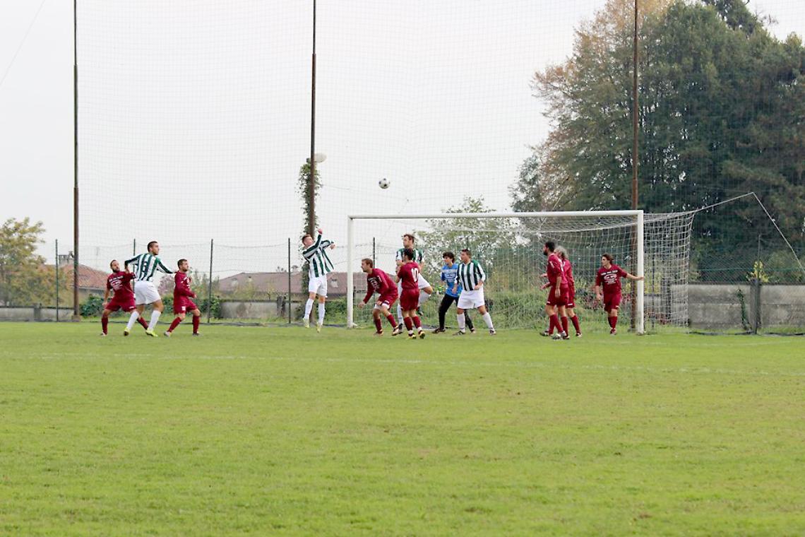 Calcio. CSI a 11. Ammucchiata in Eccellenza A
