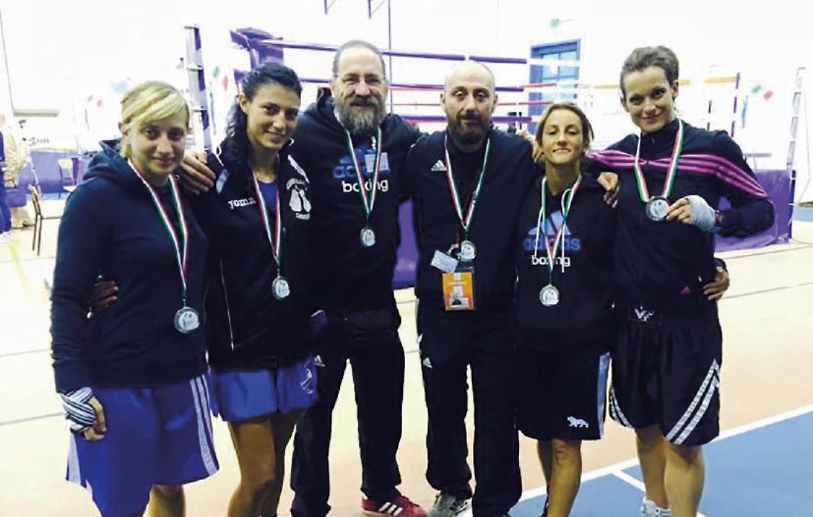 BOXE. Delaurenti sul ring a Spoleto