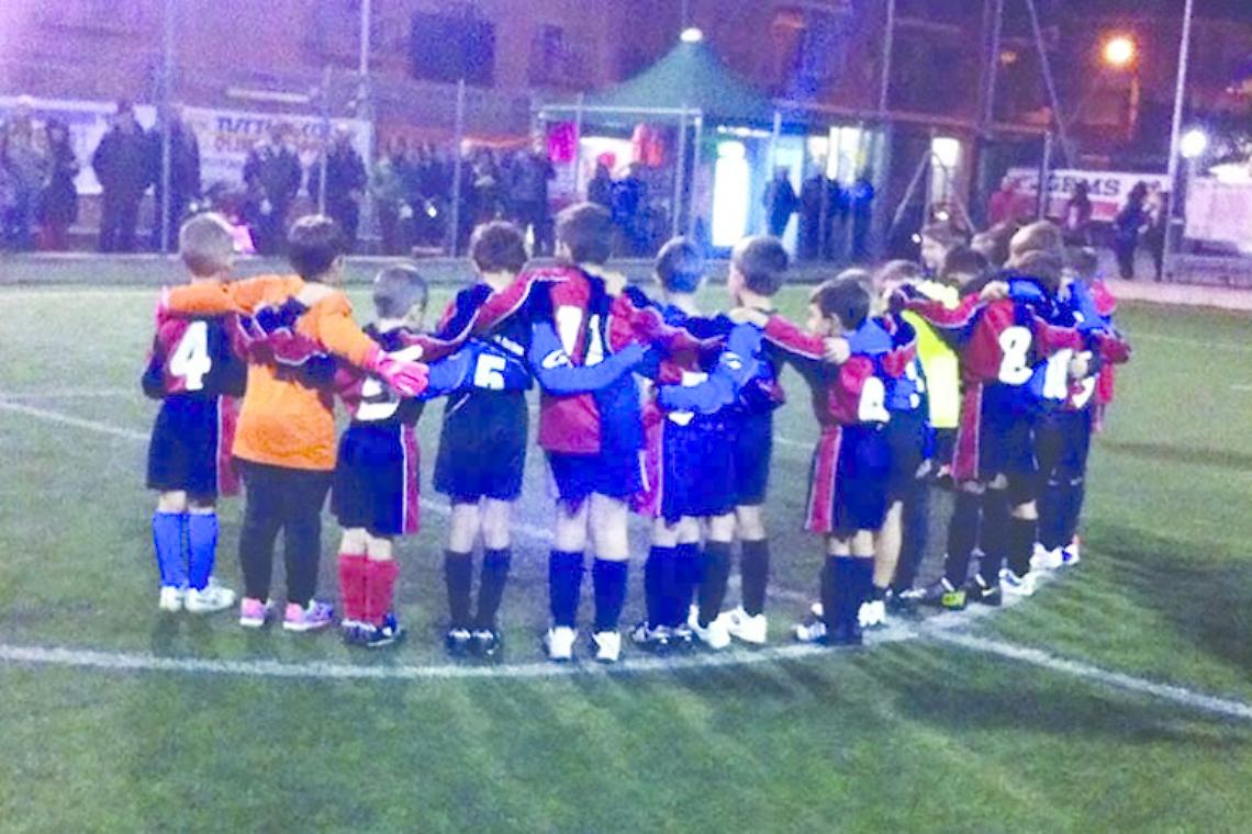 CALCIO A 5. Borgonuovo in campo per la Francia