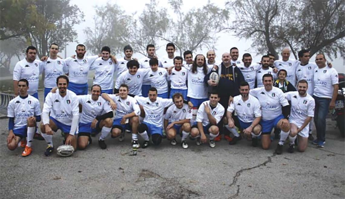 RUGBY. Chivasso Rugby Onlus e VII Rugby a Treviso