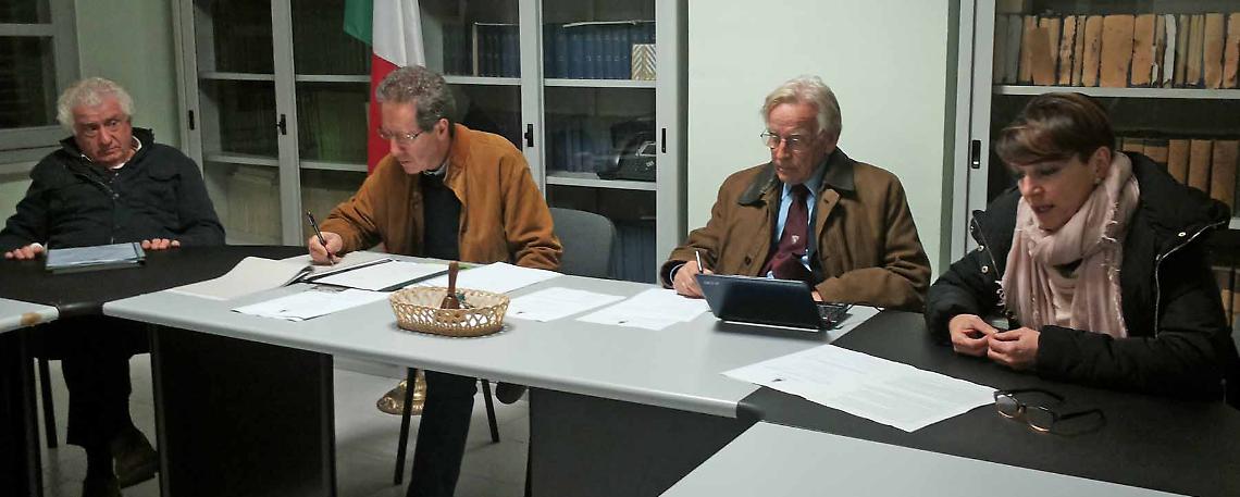 CUCEGLIO. Iniziati i corsi di agricoltura biodinamica
