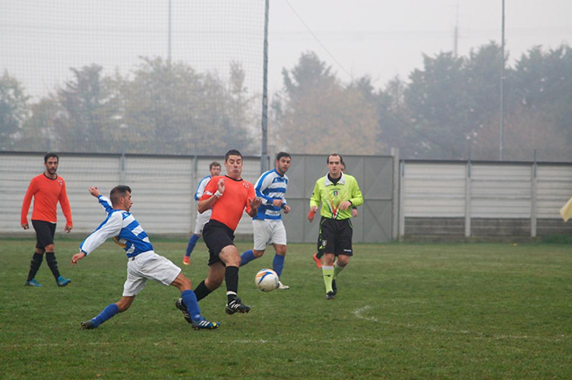Calcio. Terza Categoria. Decide Enrico