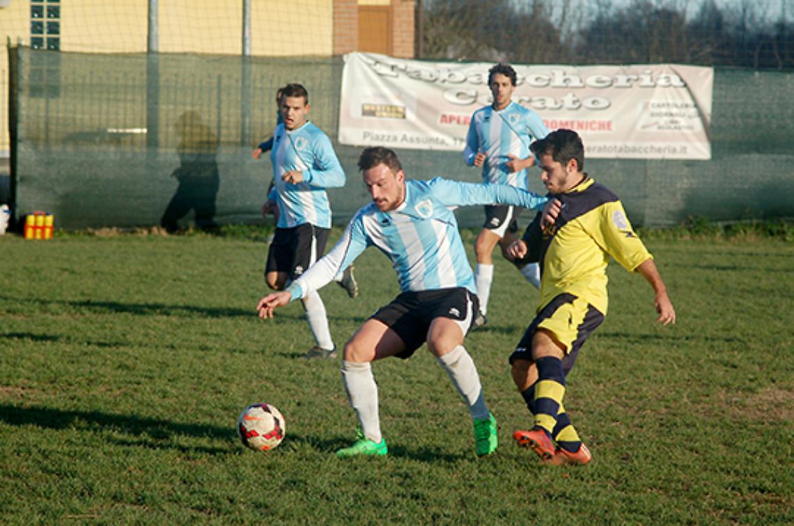 Calcio. Le pagelle del Busignetto Verolengo