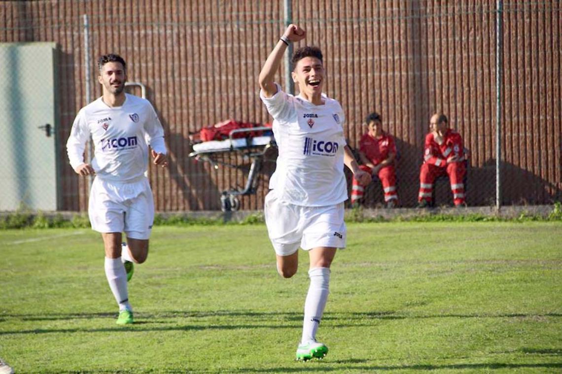 CALCIO. ECCELLENZA. Un Settimo da esportazione