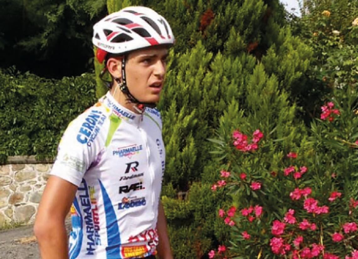 CICLISMO. Annata positiva per Martinetti con il team Cerone