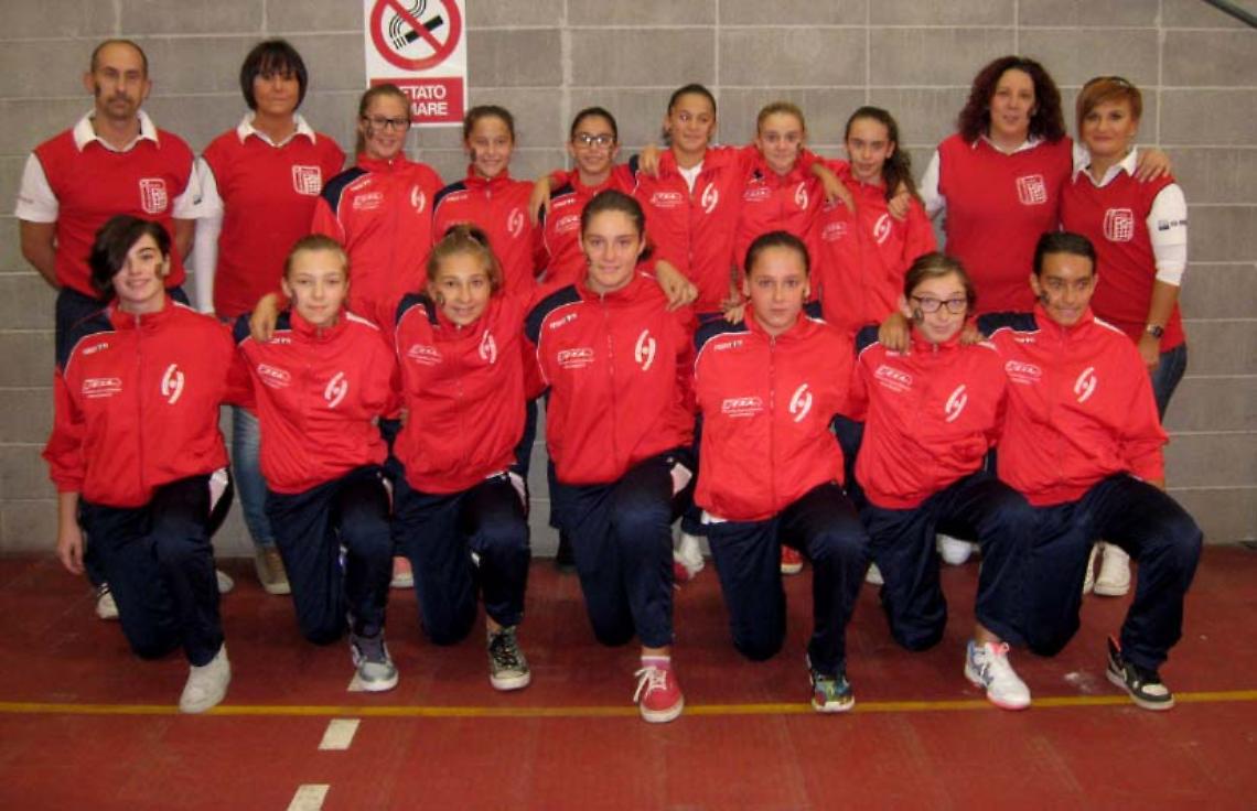 VOLLEY. Vittoria attesa per l’U14 del Montanaro