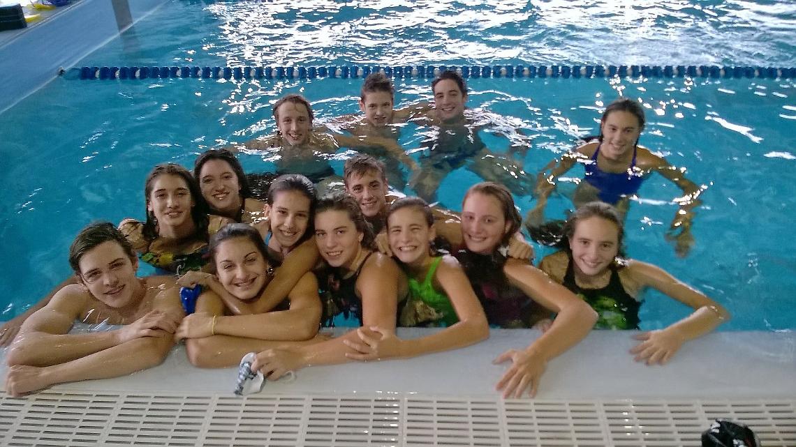 Nuoto. La Dynamic Sort è subito protagonista nel primo appuntamento stagionale