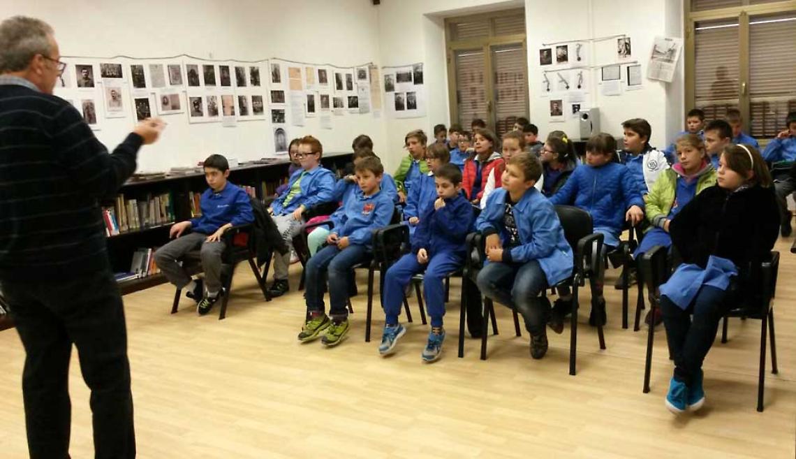 QUINCINETTO. Serata su Emergency