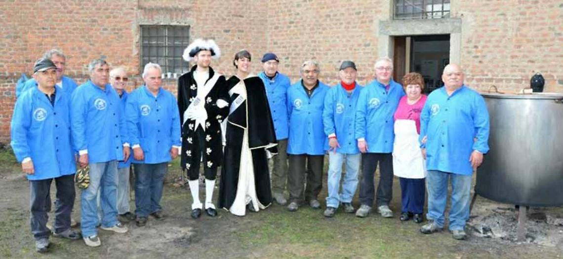STRAMBINO. Carnevale. Stop alle polemiche: i Fagiolari ci saranno