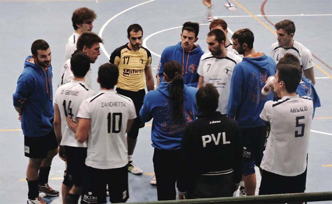 VOLLEY. La Pallavolo Valli di Lanzo raccoglie fondi per Amatrice
