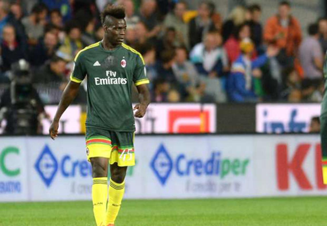 CALCIO. Slitta rientro Balotelli, serve nuova terapia