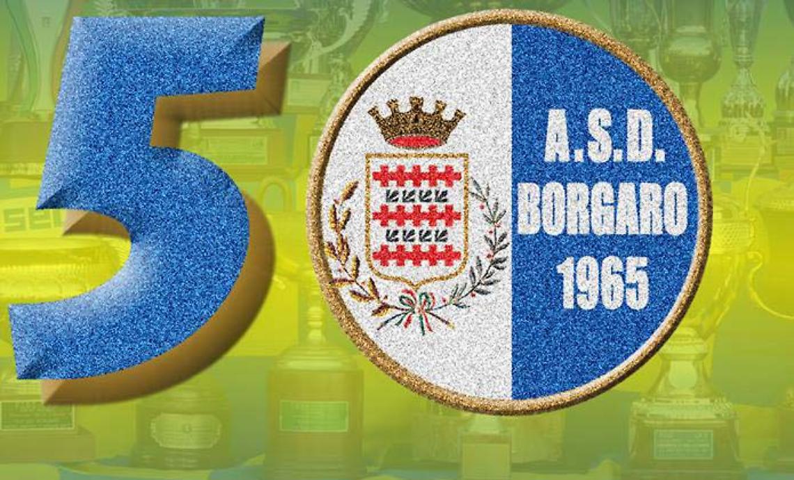 CALCIO. SETTORE GIOVANILE. Borgaro, ufficiali Iuliano e Iovino