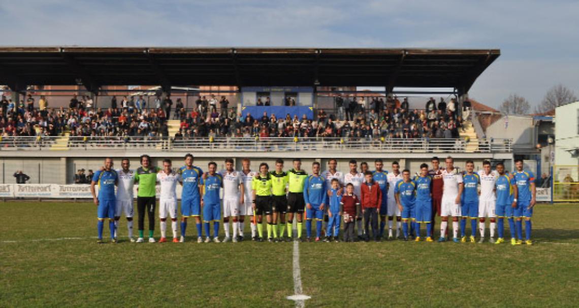 CALCIO. Borgaro, un pomeriggio da "Serie A" contro il Toro