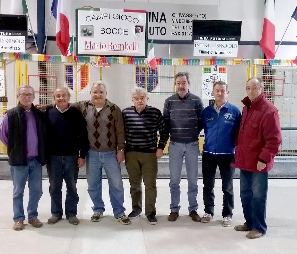 Bocce. La Virtus Brandizzo ha un nuovo direttivo