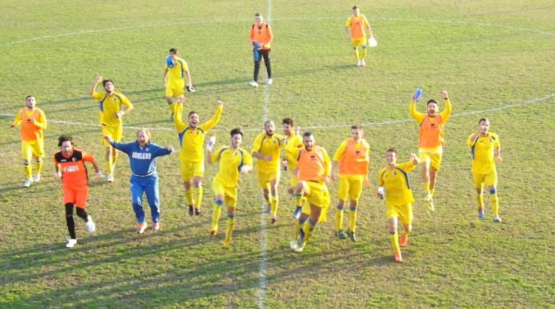 CALCIO. Il Borgaro torna a fare la voce grossa