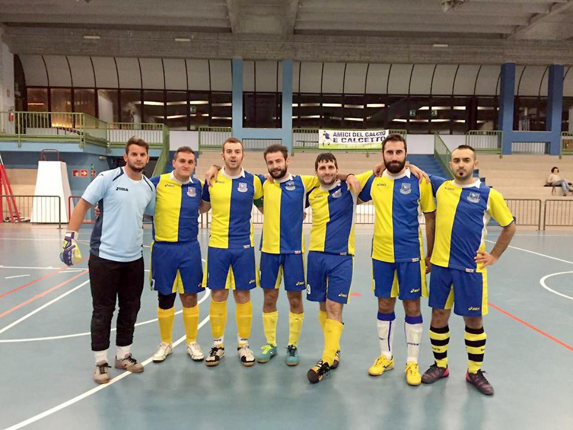 Calcio a 5. L’Unisport Cavagnolo si avvicina alla capolista Hammers Pavone