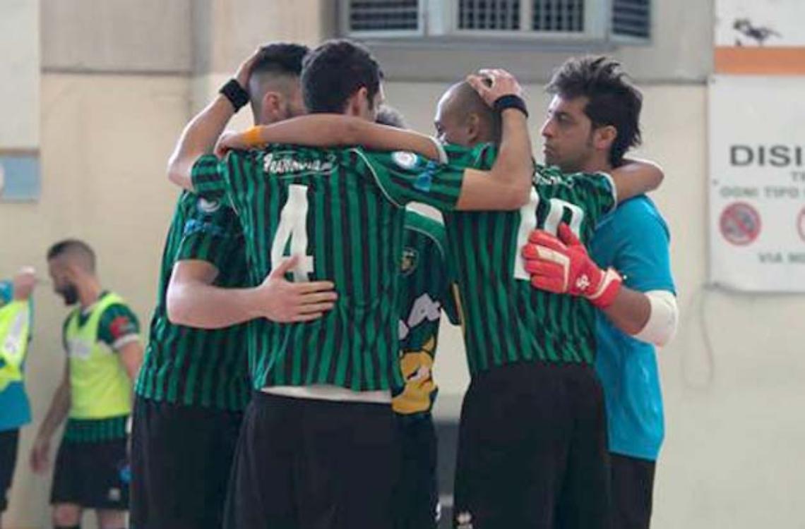 CALCIO A 5. Riscatto L84 nel segno di Iovino