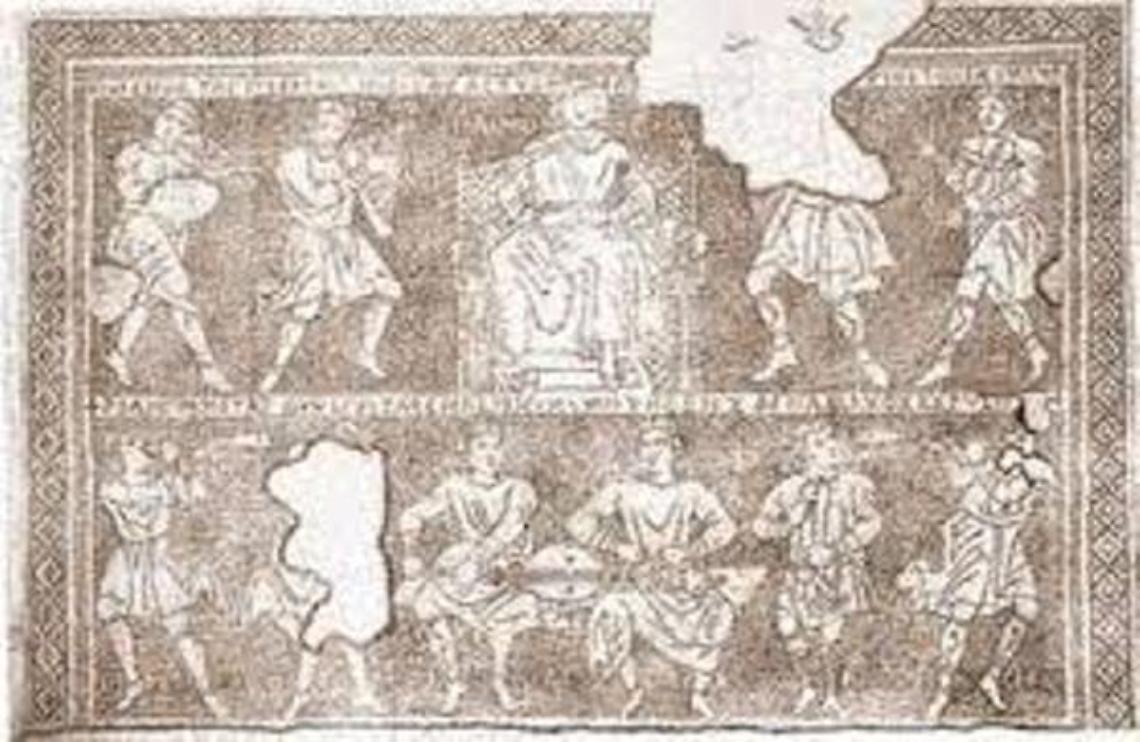 "STRUMENTI MUSICALI MEDIEVALI"