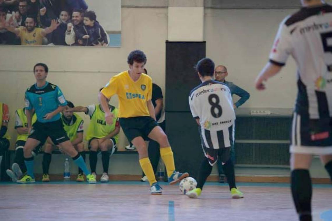 CALCIO A 5. L84 alla ricerca del gioco perduto
