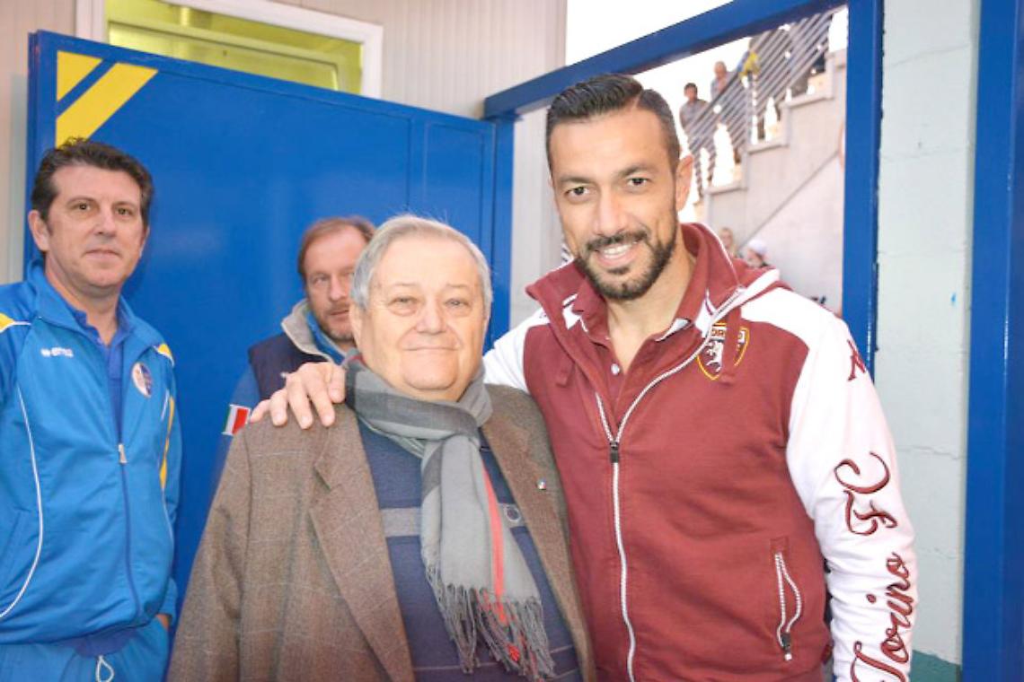 CALCIO. Perona: "La vera festa sarà a dicembre"