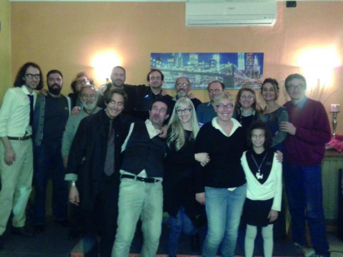 RONDISSONE. Che successo per il Poetry Slam