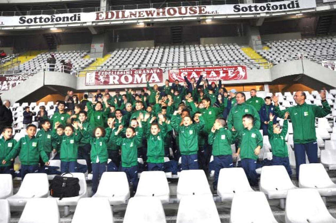 CALCIO. San Gallo all'Olimpico, ospite del Toro