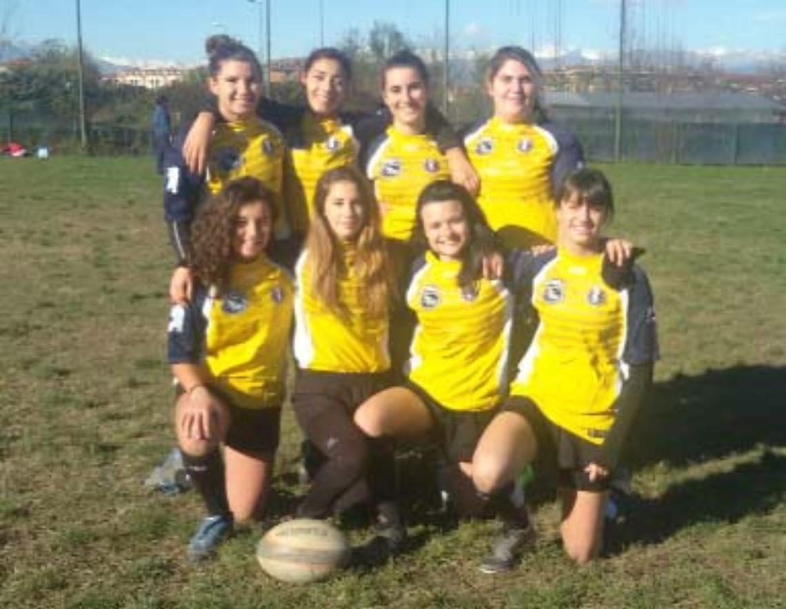 RUGBY. Rugby San Mauro, Under 18 da record
