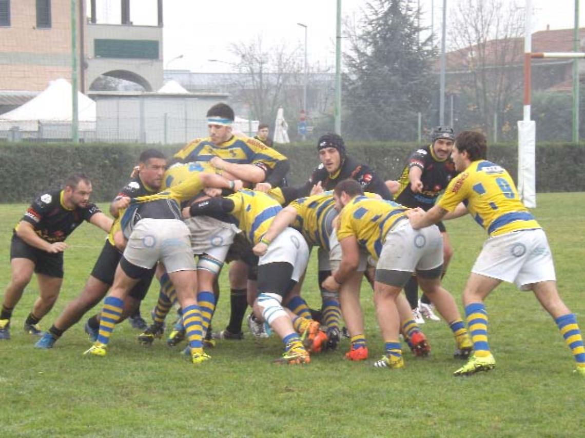 RUGBY. Il VII Rugby ritrova vittoria e sorriso