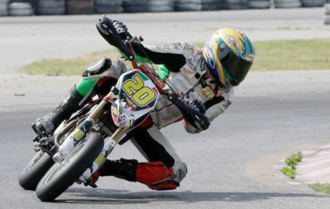 MOTOCICLISMO. Il promettente Pisano è Campione Europeo