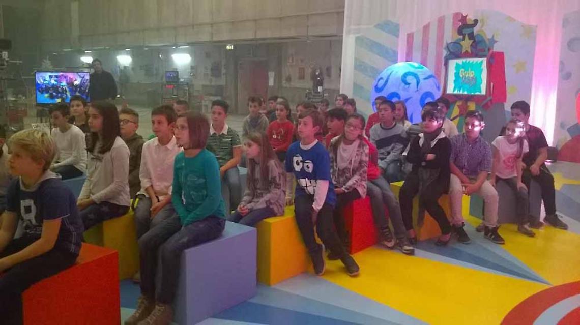 AGLIE'. I bambini a Rai Gulp, si fa magia con Raul Cremona